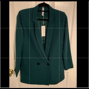 New Mural boyfriend blazer